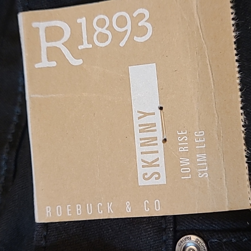 Roebuck & Co. R1893 Jeggings - Picture 4 of 13